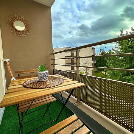 Evasion Feerique - 10Min Disney 30Mn Paris Apartment มองต์เตฮวา ภายนอก รูปภาพ