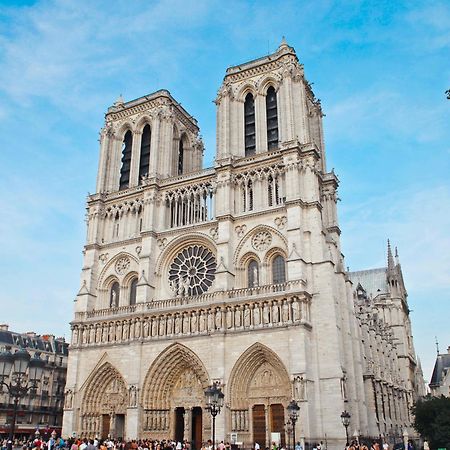Evasion Feerique - 10Min Disney 30Mn Paris Apartment มองต์เตฮวา ภายนอก รูปภาพ