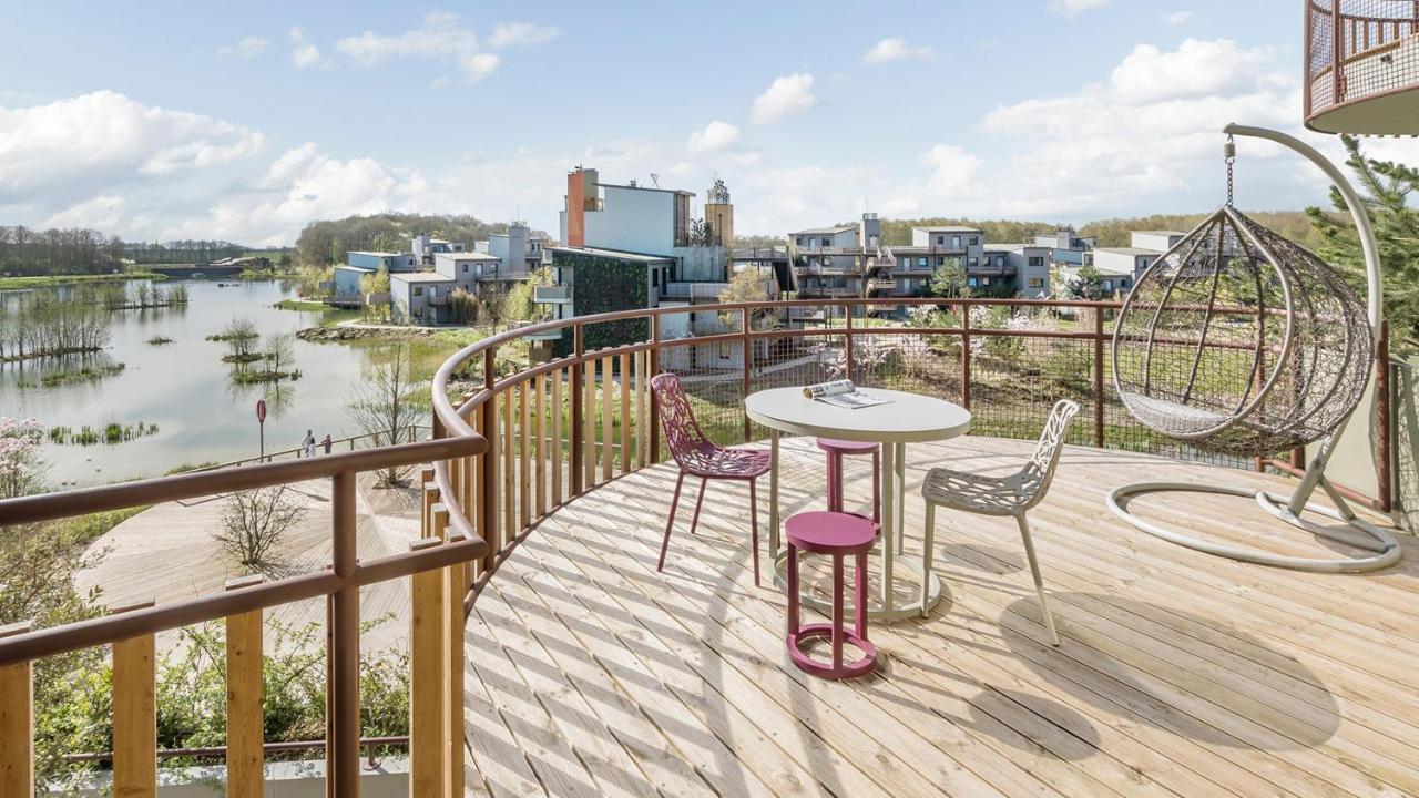 Evasion Feerique - 10Min Disney 30Mn Paris Apartment มองต์เตฮวา ภายนอก รูปภาพ