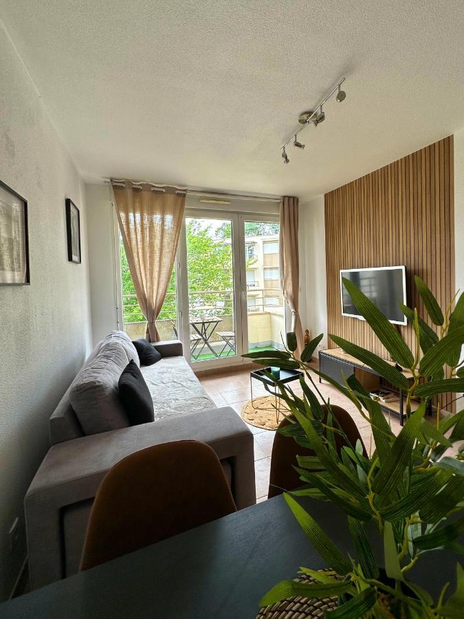 Evasion Feerique - 10Min Disney 30Mn Paris Apartment มองต์เตฮวา ภายนอก รูปภาพ
