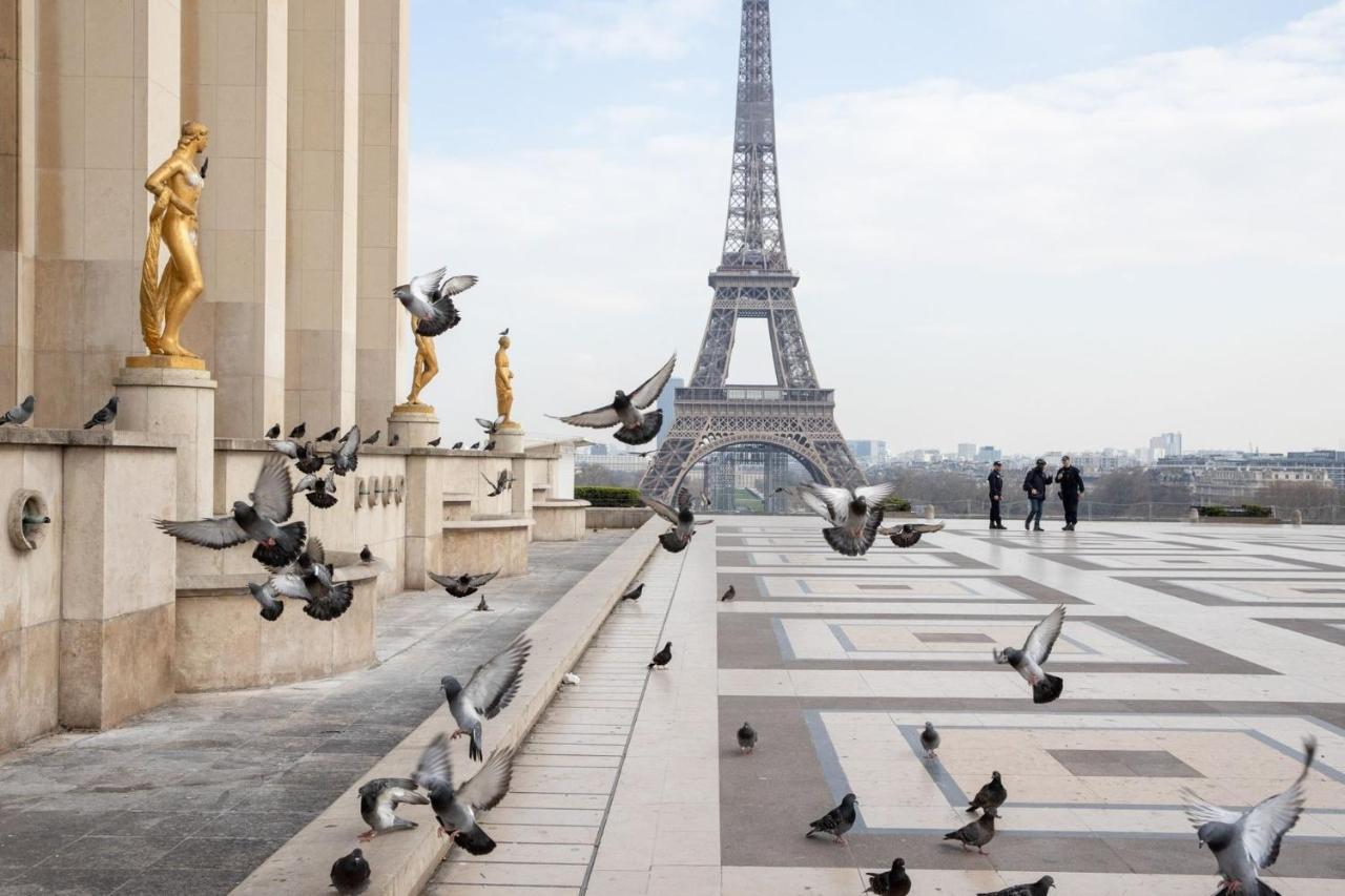Evasion Feerique - 10Min Disney 30Mn Paris Apartment มองต์เตฮวา ภายนอก รูปภาพ