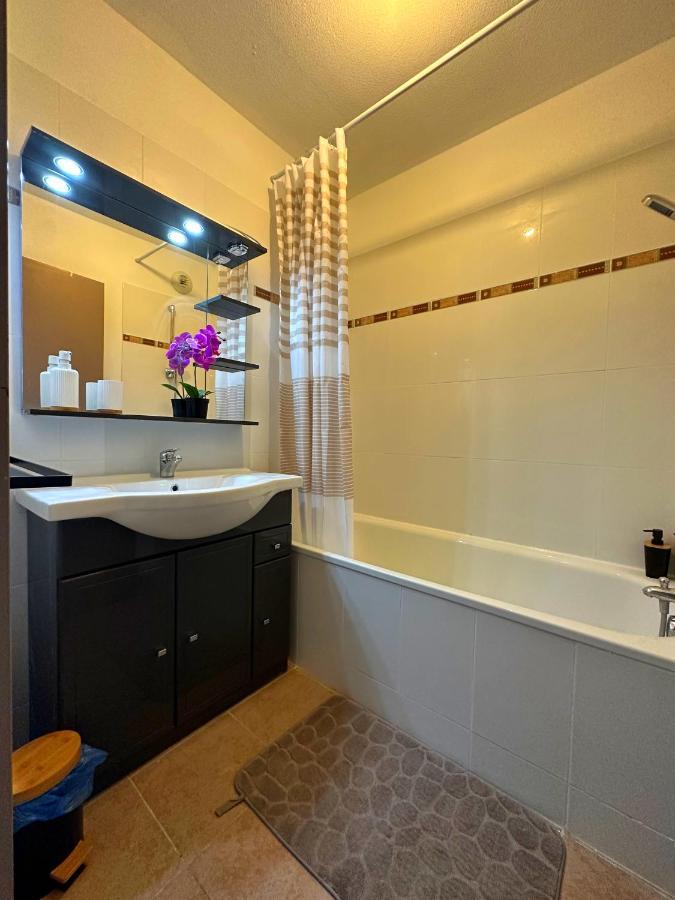 Evasion Feerique - 10Min Disney 30Mn Paris Apartment มองต์เตฮวา ภายนอก รูปภาพ