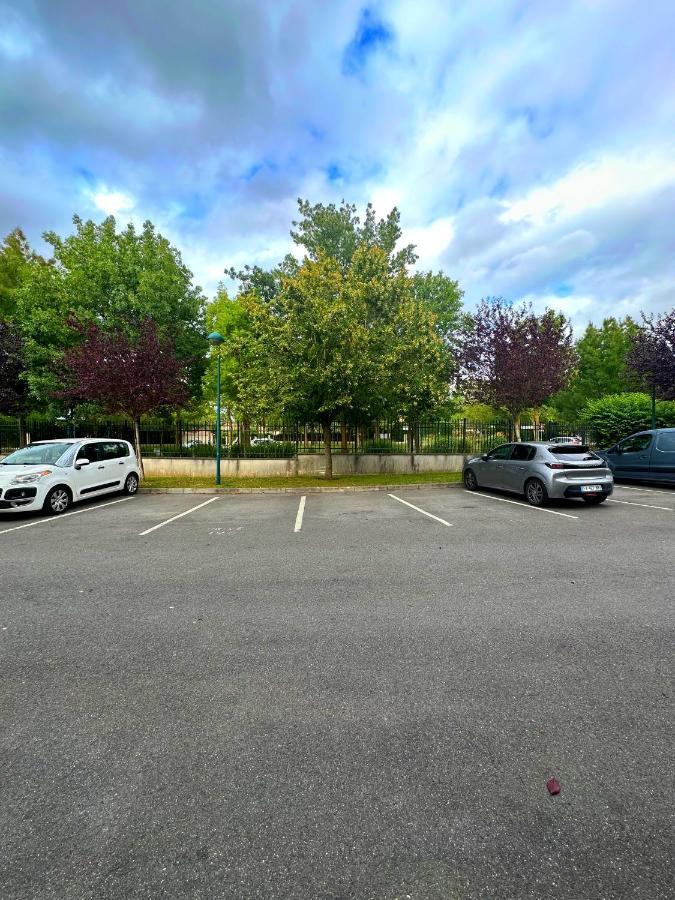 Evasion Feerique - 10Min Disney 30Mn Paris Apartment มองต์เตฮวา ภายนอก รูปภาพ