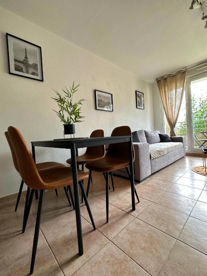 Evasion Feerique - 10Min Disney 30Mn Paris Apartment มองต์เตฮวา ภายนอก รูปภาพ